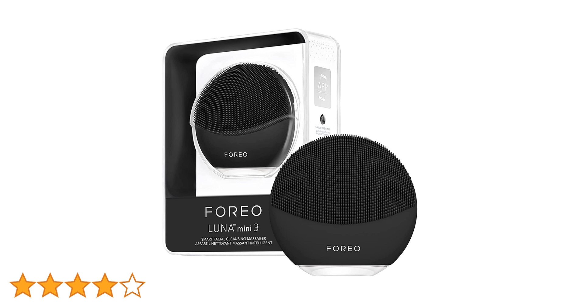 Amazon.co.jp: FOREO LUNA mini 3 for ミッドナイト フォレオ